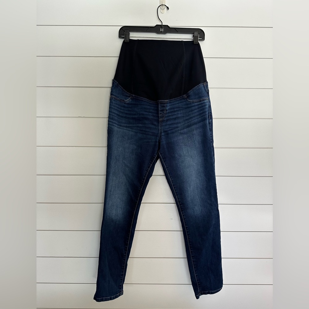 Isabel Maternity skinny jeans size 12
